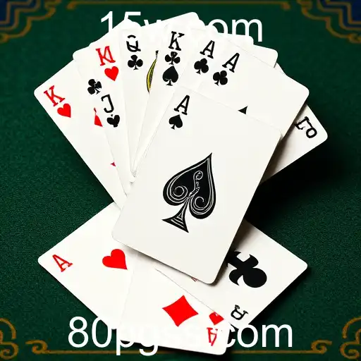 Jogos de Cartas: A Arte e Estratégia de 80 pg