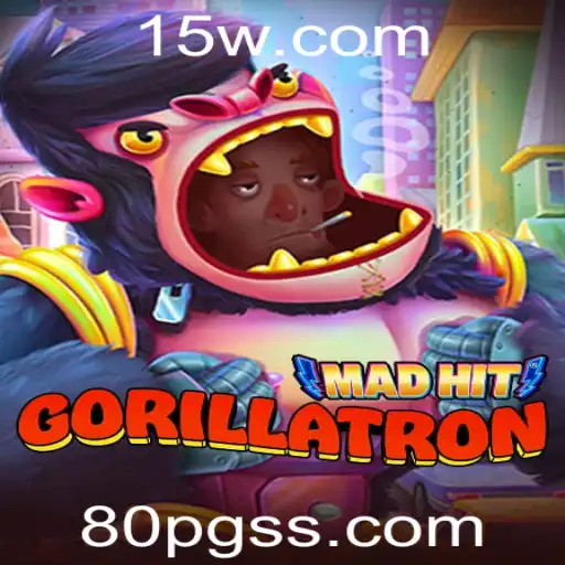 MadHitGorillatron: Uma Nova Sensação nos Jogos