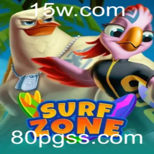 SurfZone: Mergulhe na Aventura dos 80 Pés com um Jogo Revolucionário