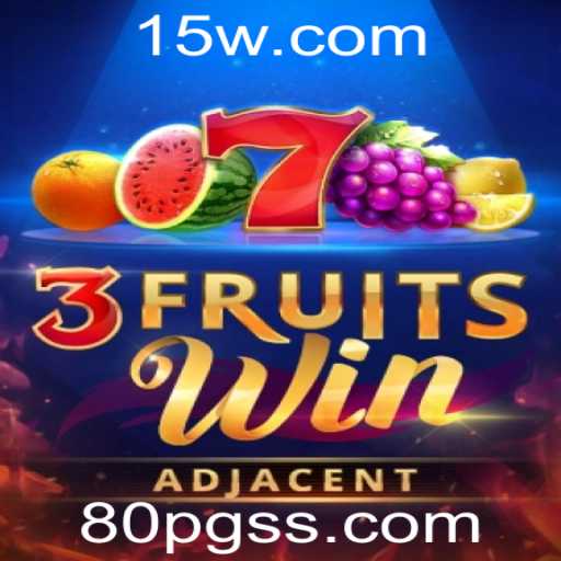 Explorando o Mundo de 3FruitsWin: Um Jogo Empolgante com 80 Pag
