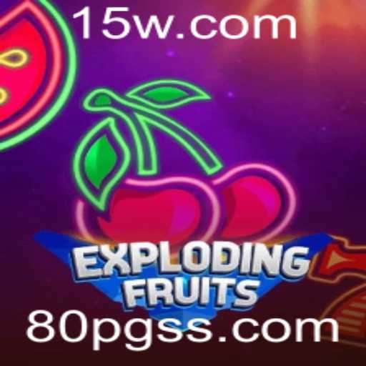 Jogo ExplodingFruits: Descubra a Aventura Explosiva de 80 pg